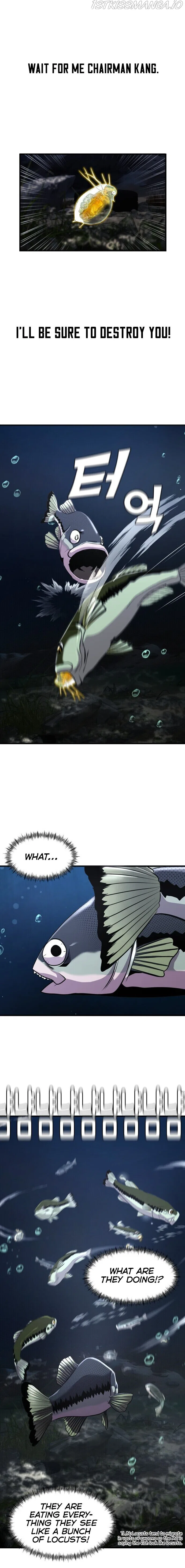 Reincarnated As a Fish Chapter 2 – Page 17