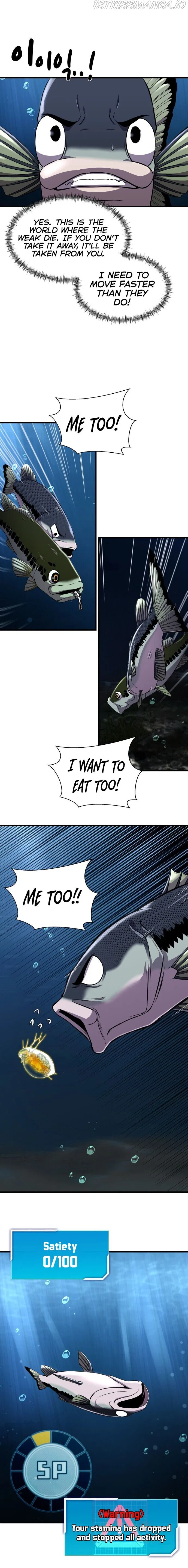 Reincarnated As a Fish Chapter 2 – Page 18