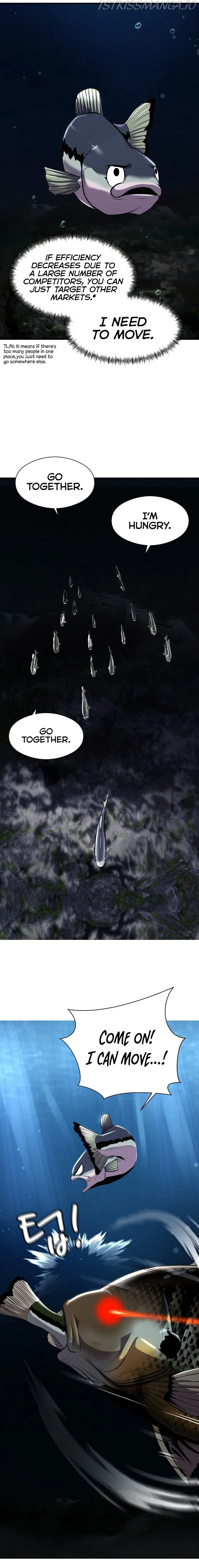 Reincarnated As a Fish Chapter 2 – Page 20