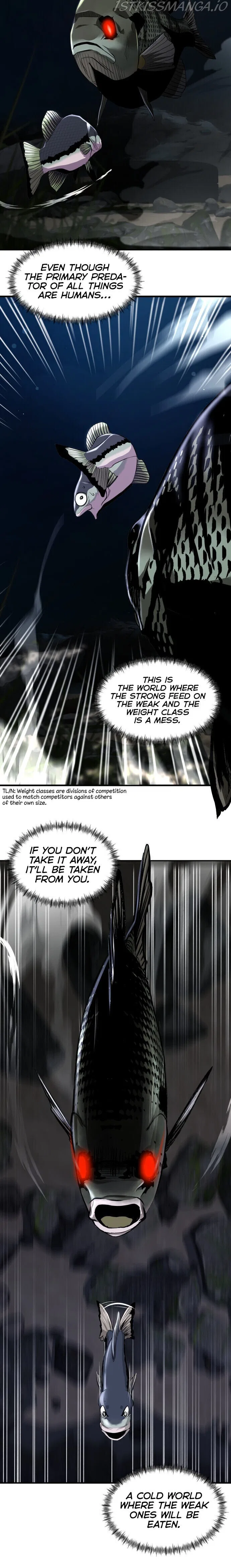 Reincarnated As a Fish Chapter 2 – Page 22