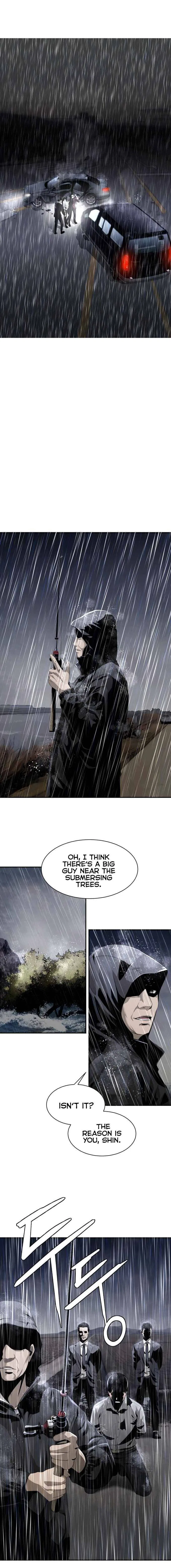 Reincarnated As a Fish Chapter 1 – Page 12