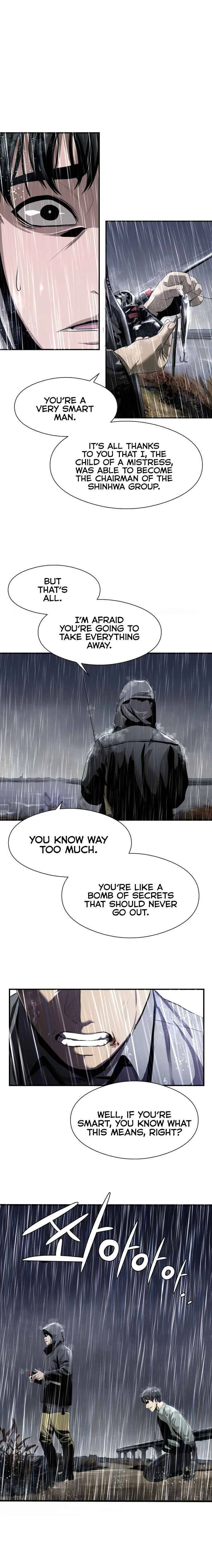 Reincarnated As a Fish Chapter 1 – Page 14