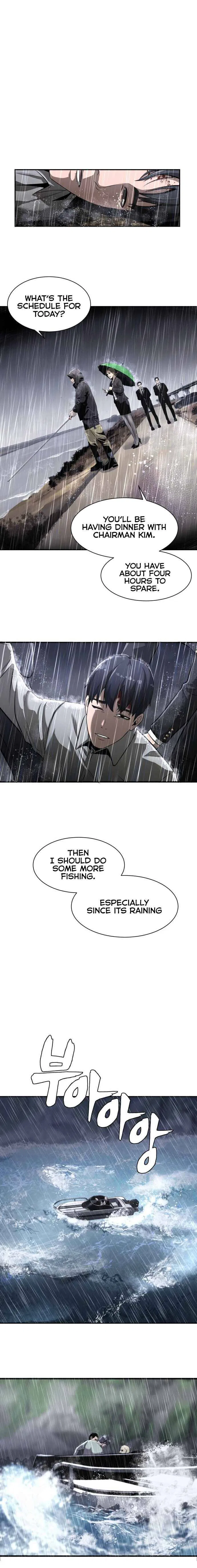 Reincarnated As a Fish Chapter 1 – Page 16