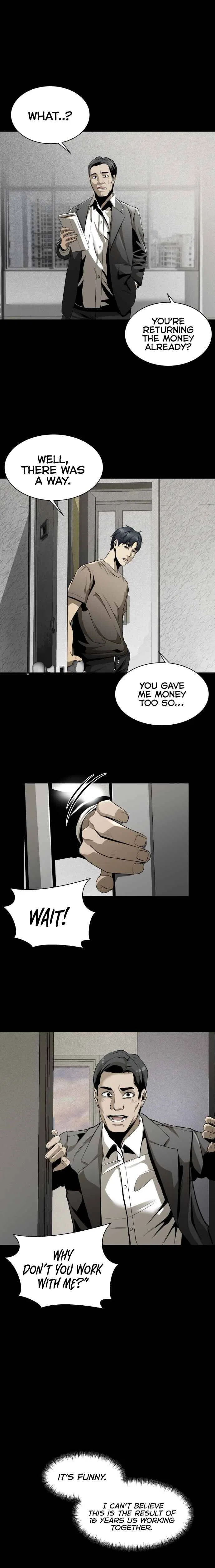 Reincarnated As a Fish Chapter 1 – Page 18