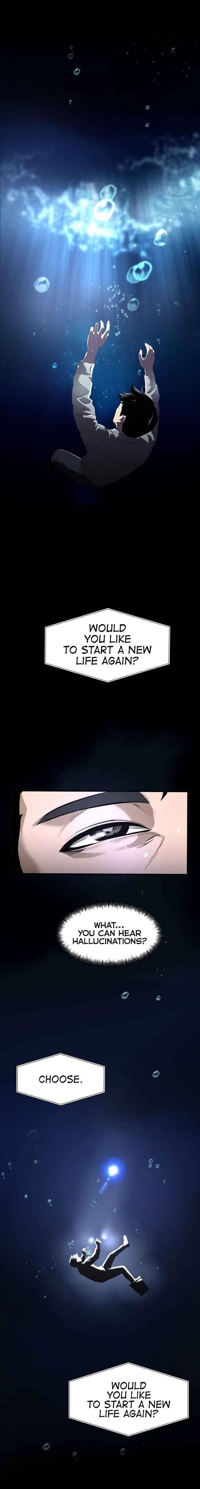 Reincarnated As a Fish Chapter 1 – Page 20