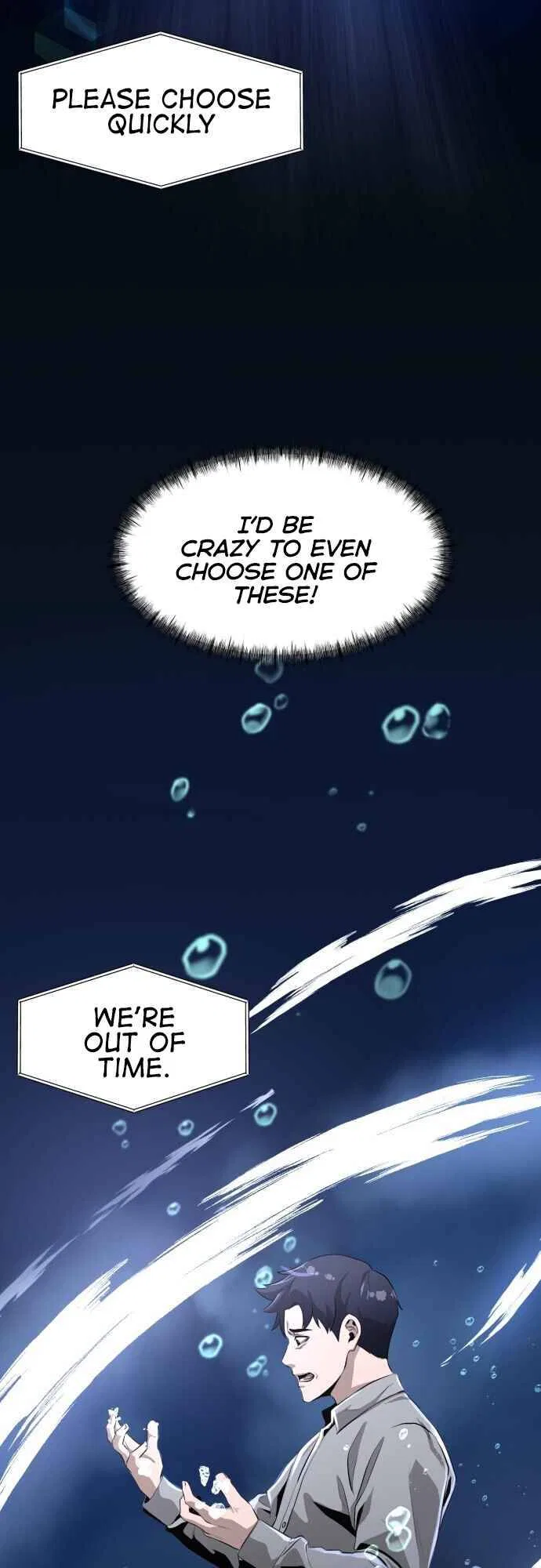 Reincarnated As a Fish Chapter 1 – Page 24