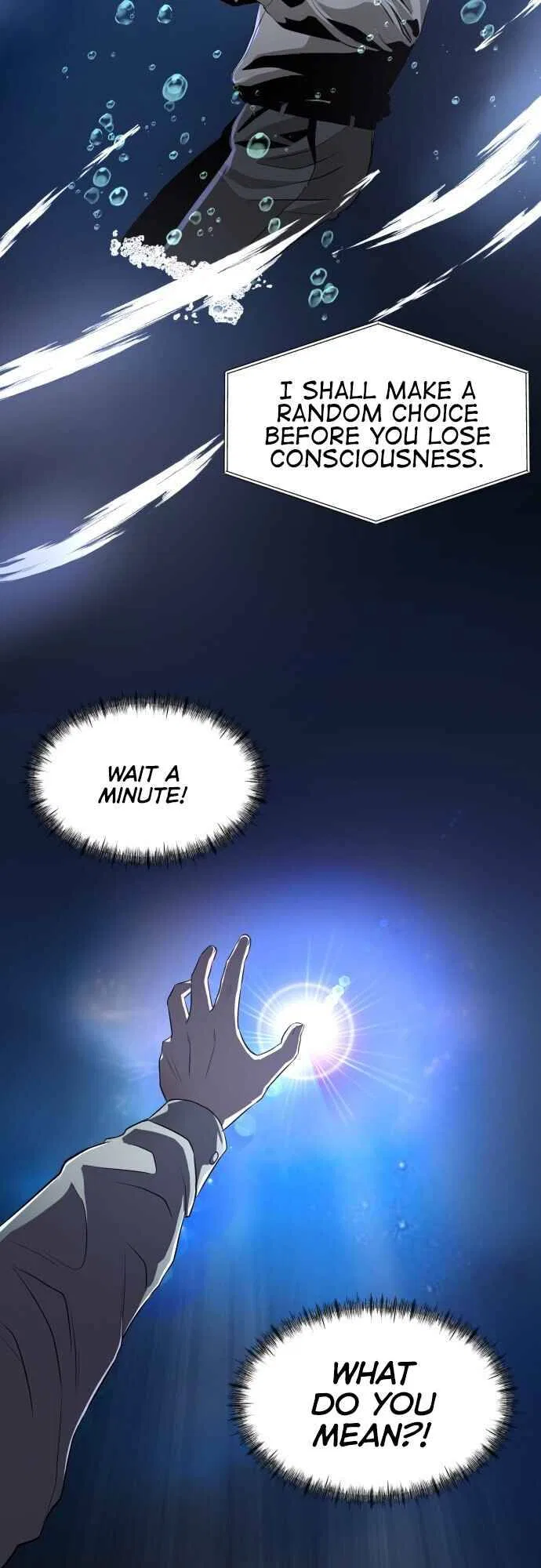 Reincarnated As a Fish Chapter 1 – Page 25