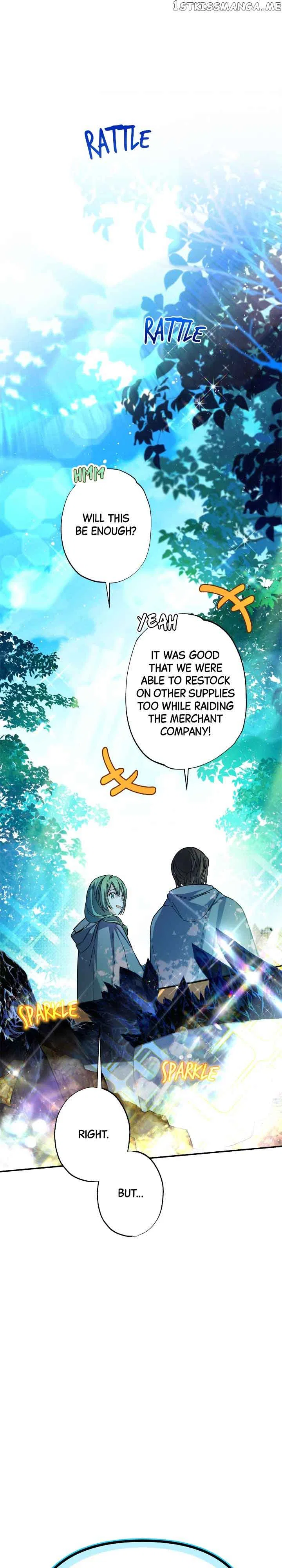 Cradle of Heaven Chapter 88 – Page 1