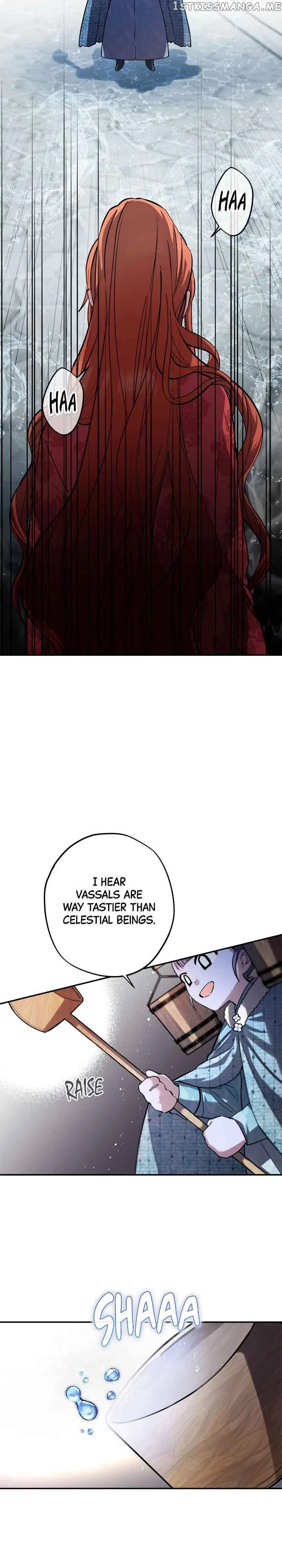 Cradle of Heaven Chapter 87 – Page 21