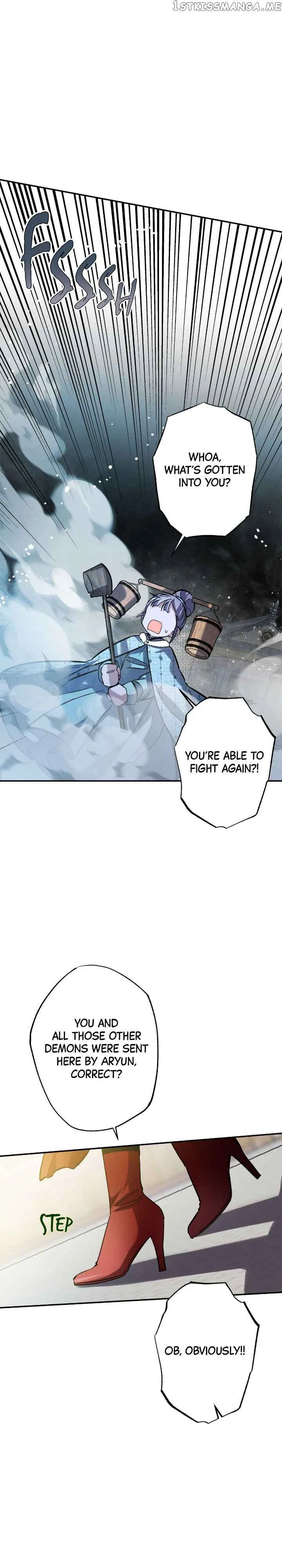 Cradle of Heaven Chapter 87 – Page 41