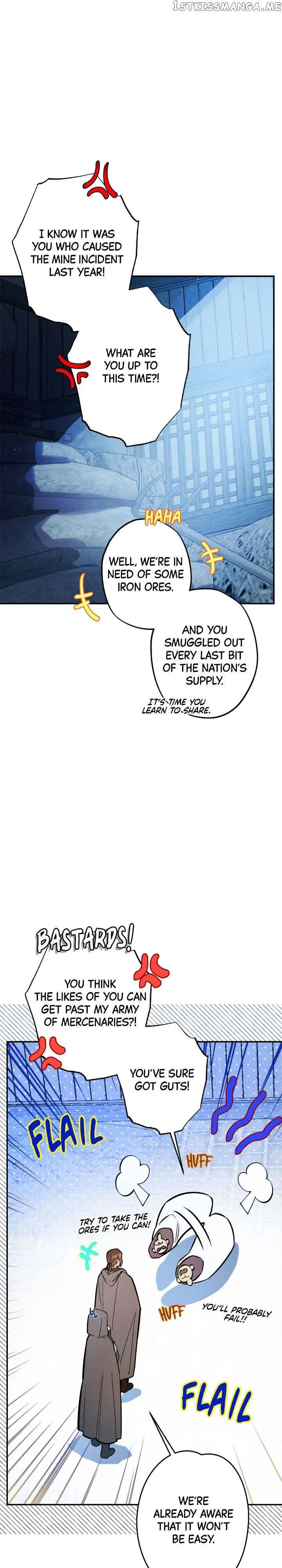Cradle of Heaven Chapter 87 – Page 46
