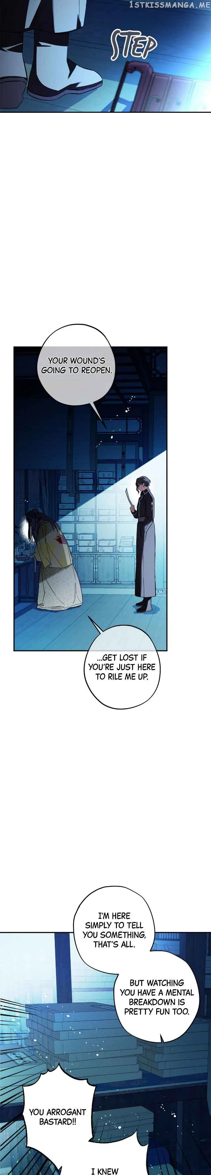Cradle of Heaven Chapter 86 – Page 38