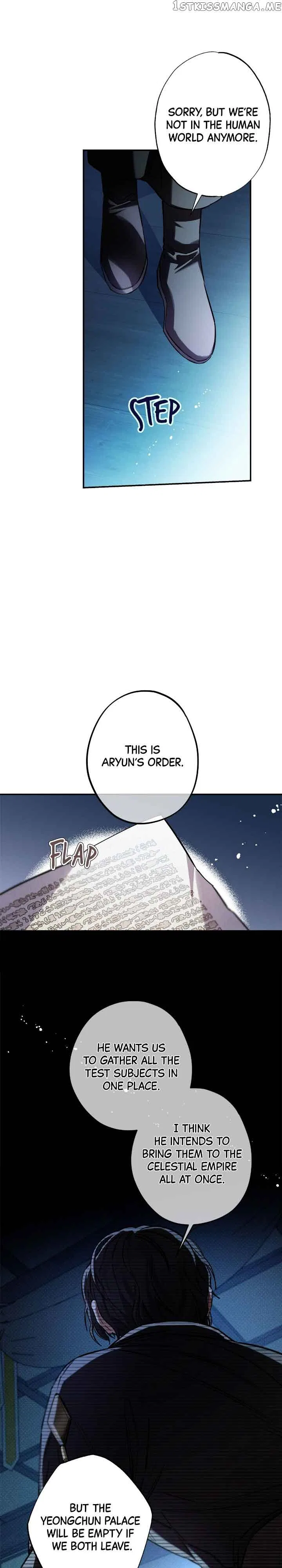 Cradle of Heaven Chapter 86 – Page 40