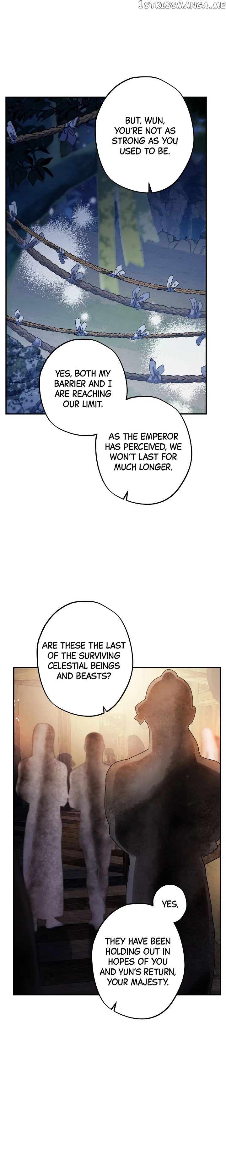 Cradle of Heaven Chapter 85 – Page 17