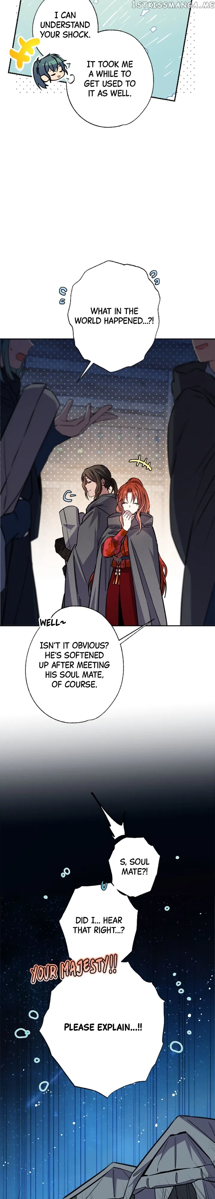 Cradle of Heaven Chapter 85 – Page 19