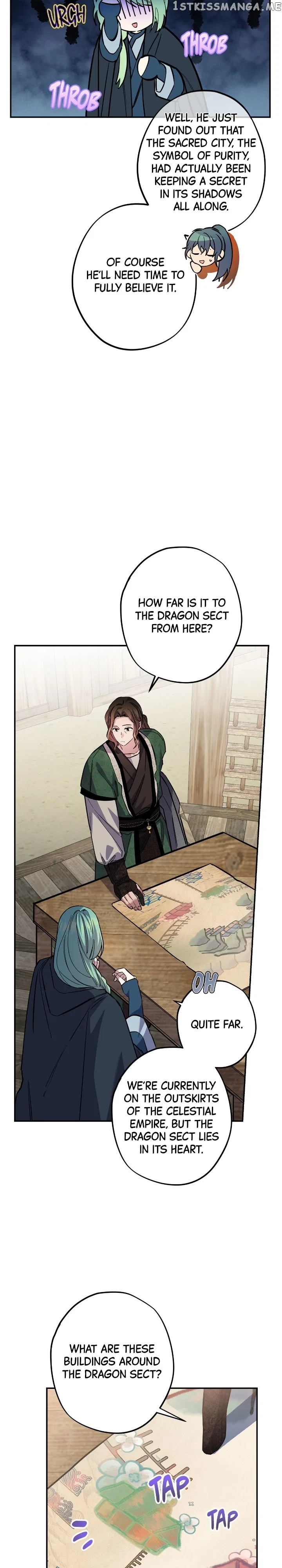 Cradle of Heaven Chapter 85 – Page 22