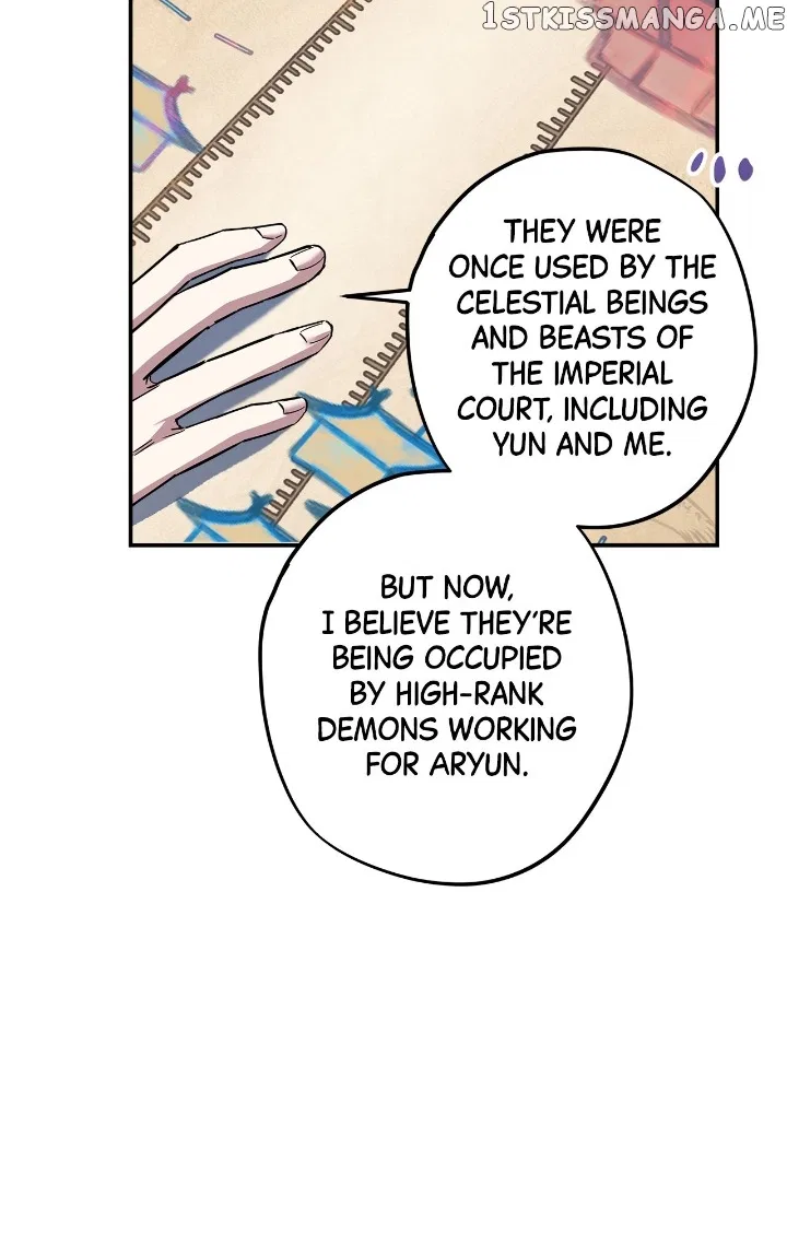 Cradle of Heaven Chapter 85 – Page 23