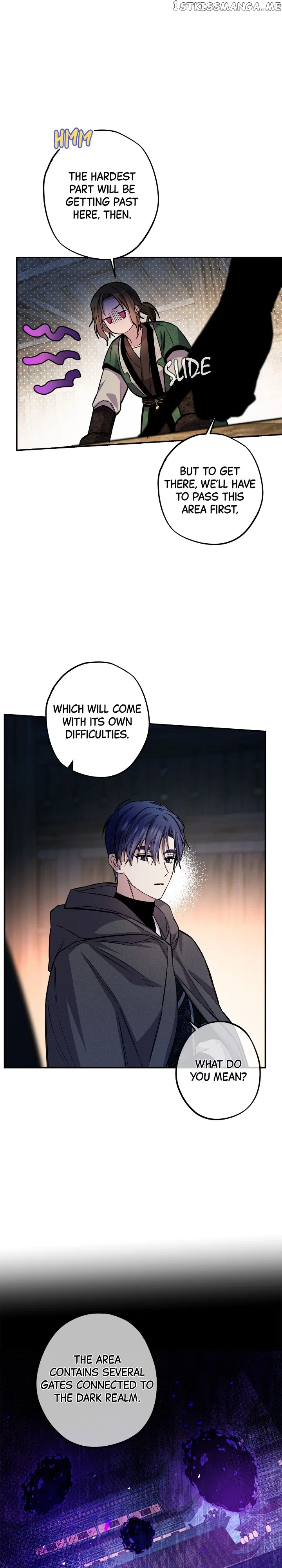 Cradle of Heaven Chapter 85 – Page 24
