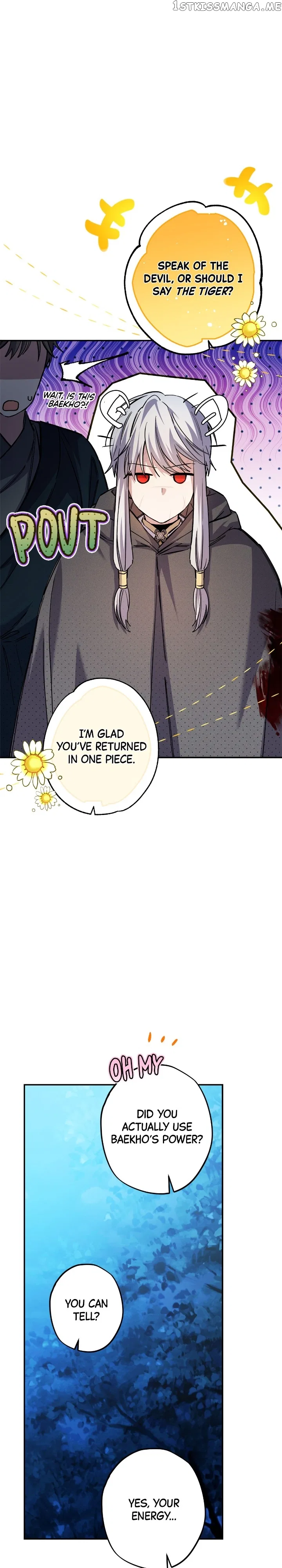 Cradle of Heaven Chapter 85 – Page 30