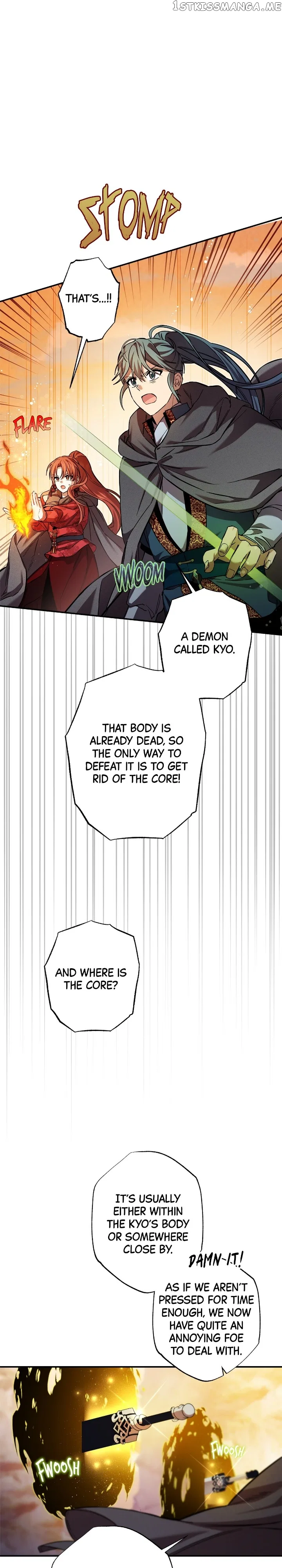 Cradle of Heaven Chapter 84 – Page 3