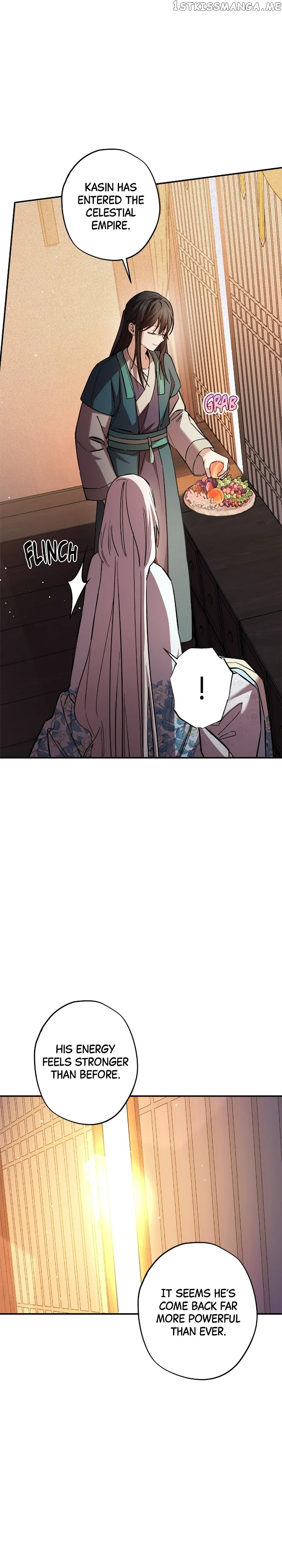 Cradle of Heaven Chapter 84 – Page 12
