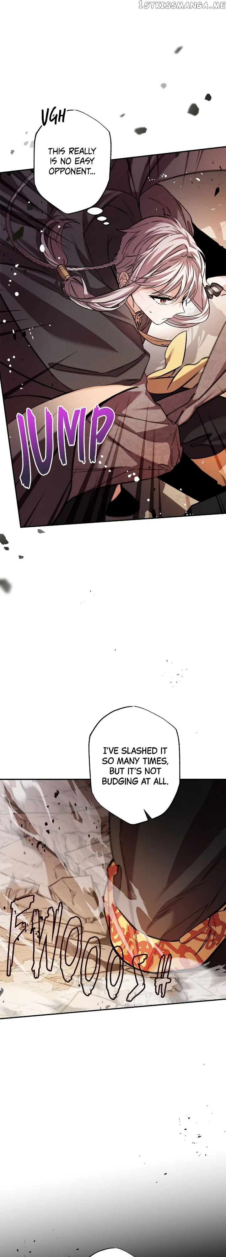 Cradle of Heaven Chapter 84 – Page 18