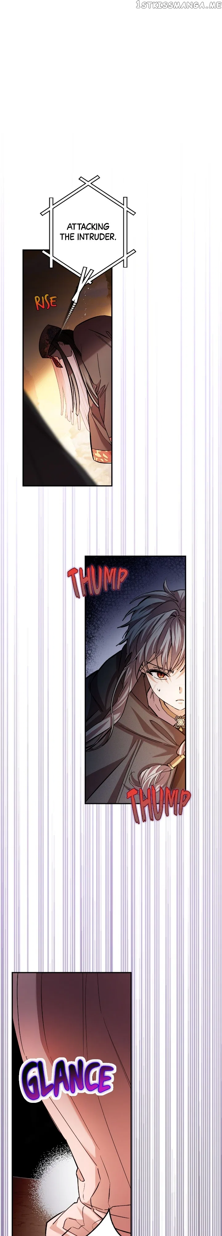 Cradle of Heaven Chapter 84 – Page 25