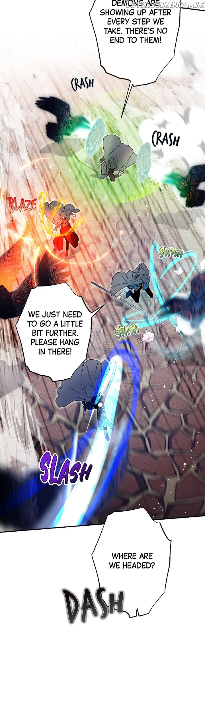 Cradle of Heaven Chapter 84 – Page 39