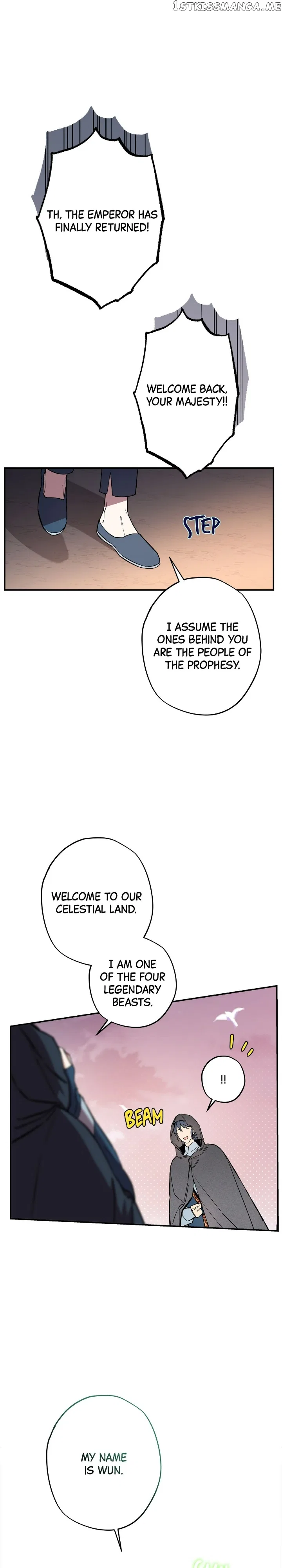 Cradle of Heaven Chapter 84 – Page 43