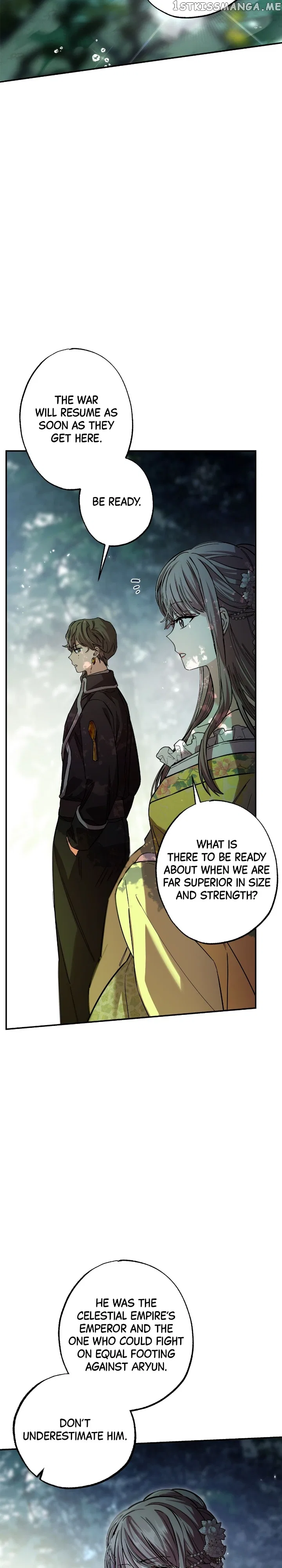 Cradle of Heaven Chapter 83 – Page 2