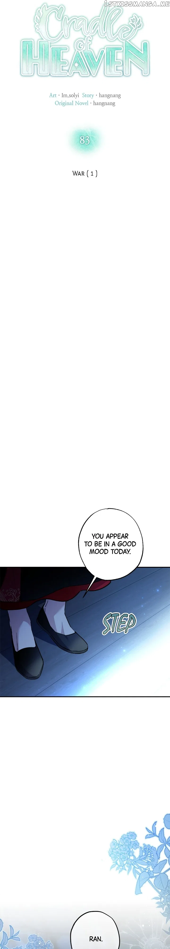 Cradle of Heaven Chapter 83 – Page 10