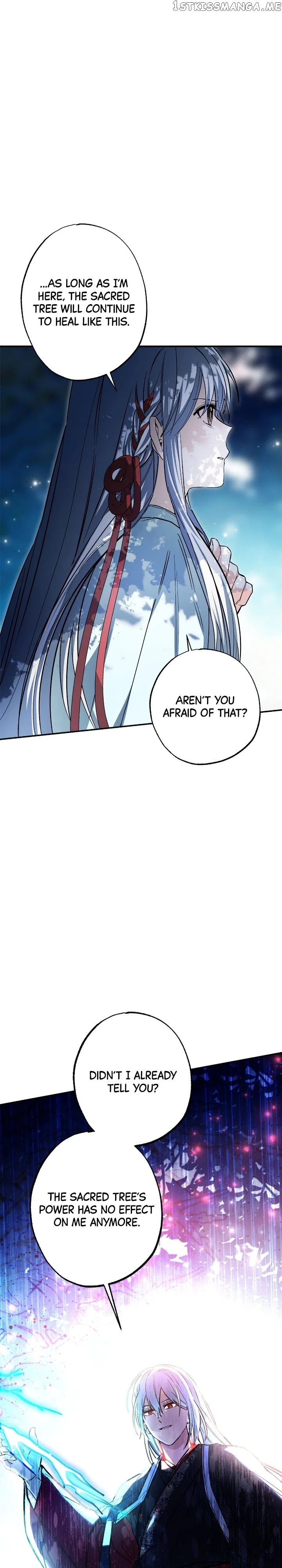 Cradle of Heaven Chapter 83 – Page 21