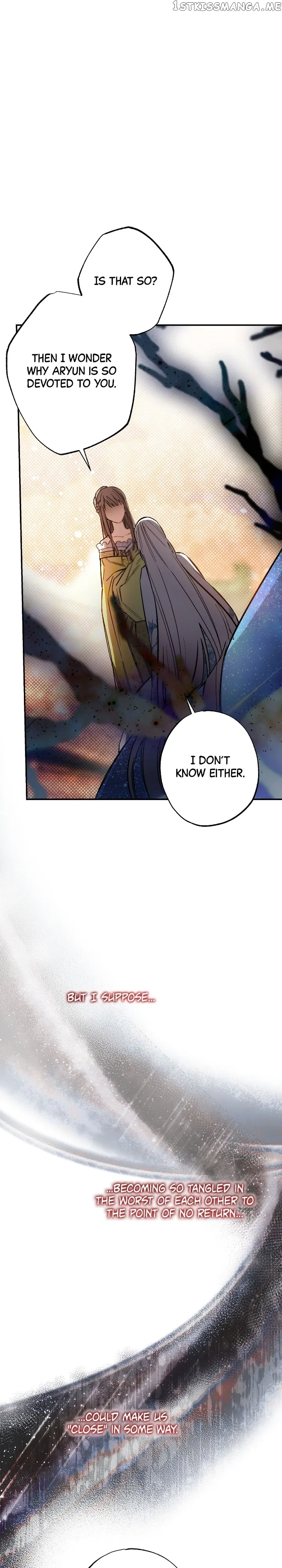 Cradle of Heaven Chapter 83 – Page 32