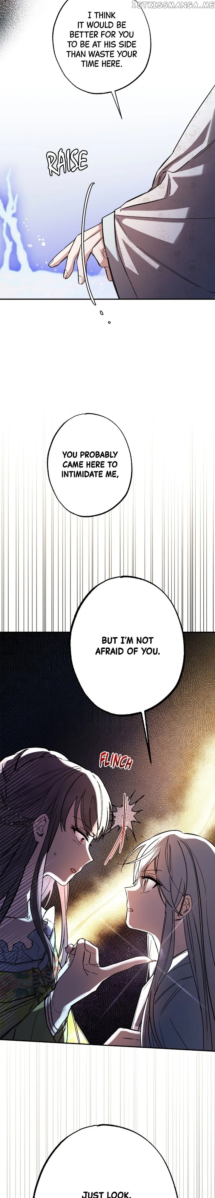 Cradle of Heaven Chapter 83 – Page 33