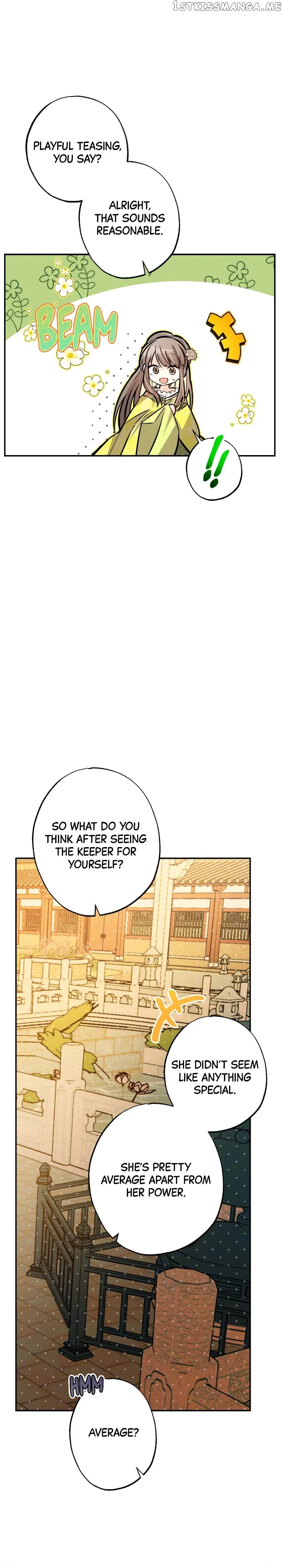 Cradle of Heaven Chapter 83 – Page 38