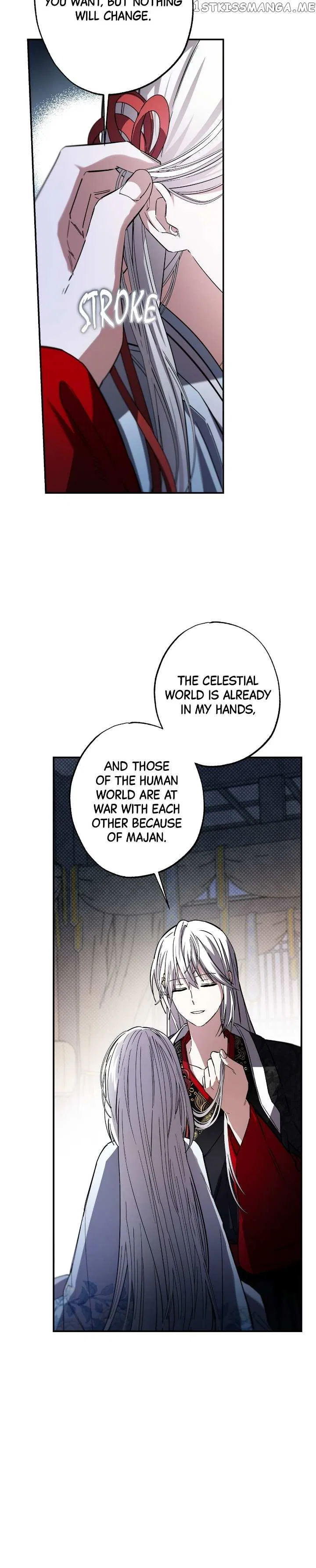 Cradle of Heaven Chapter 82 – Page 13