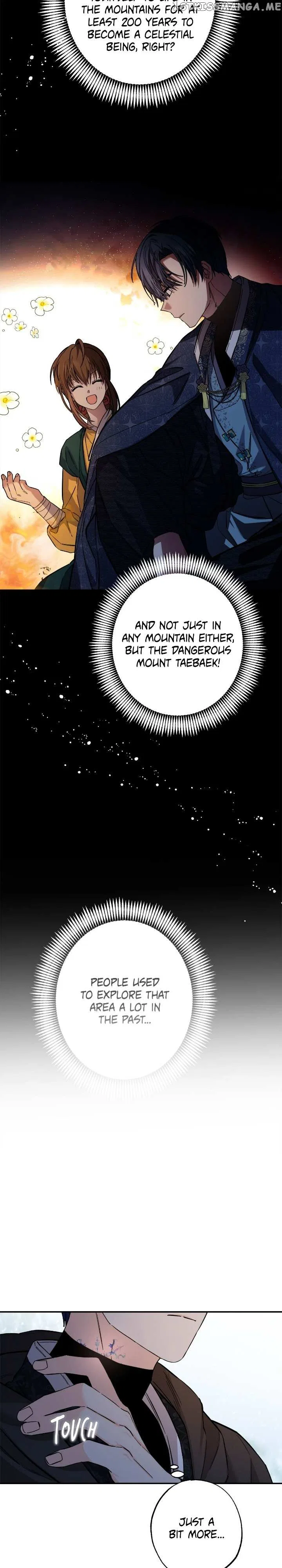 Cradle of Heaven Chapter 82 – Page 41