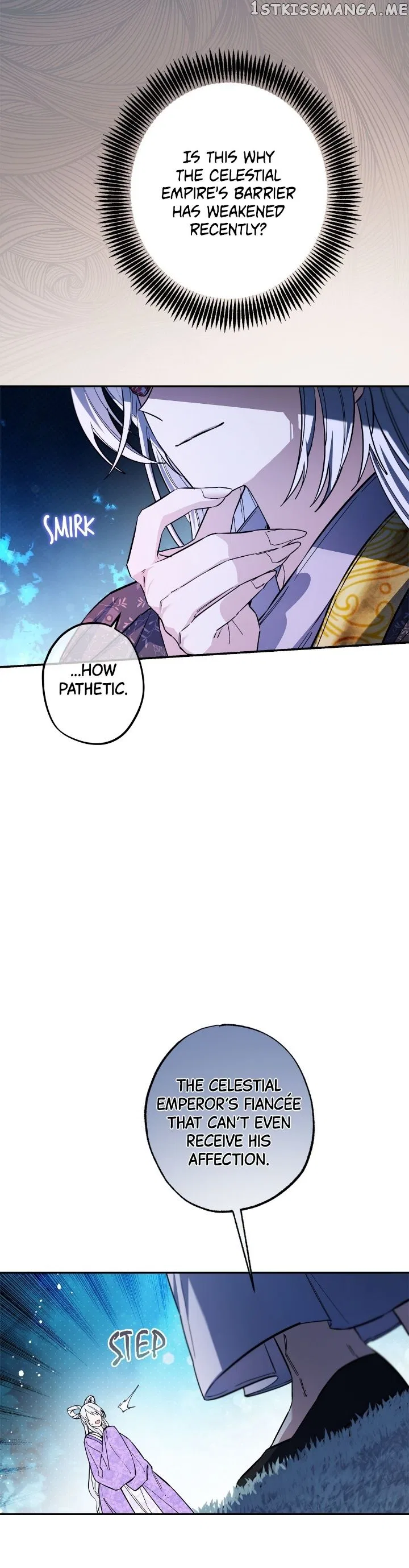 Cradle of Heaven Chapter 81 – Page 9
