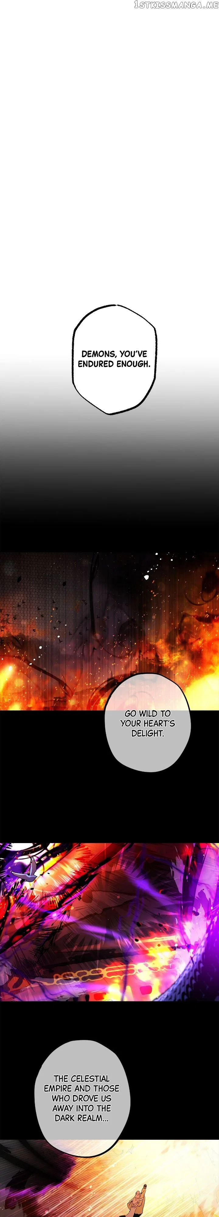 Cradle of Heaven Chapter 81 – Page 19