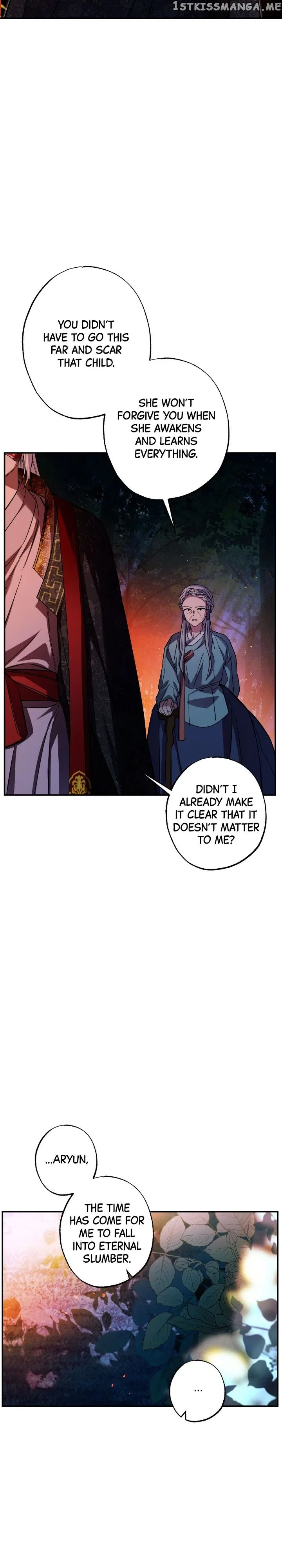 Cradle of Heaven Chapter 81 – Page 39