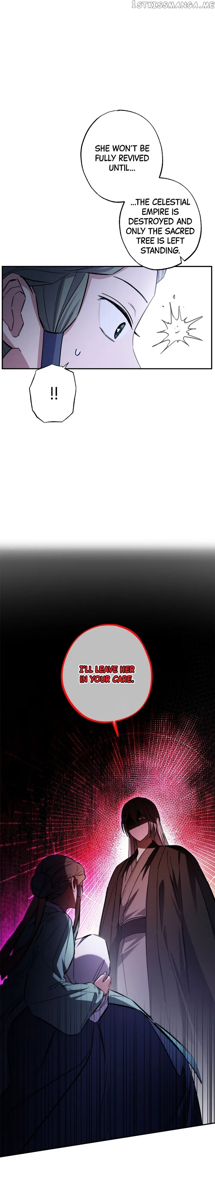 Cradle of Heaven Chapter 80 – Page 16