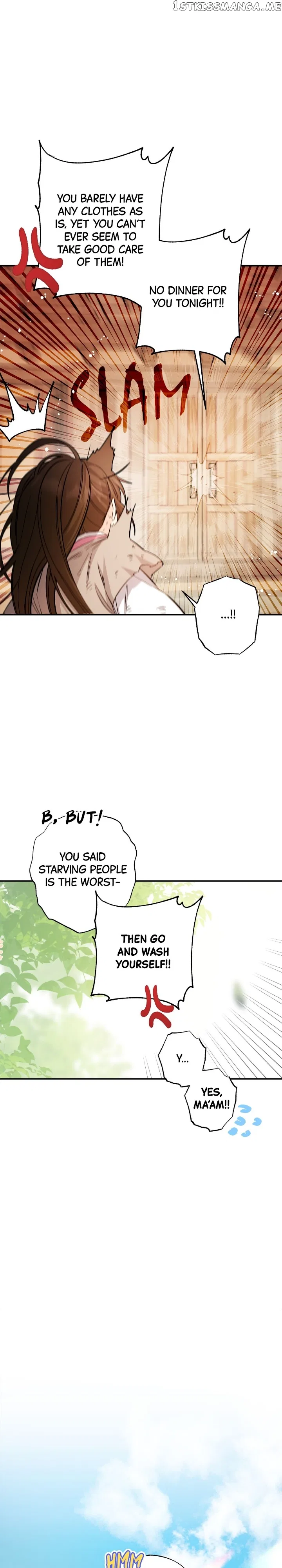 Cradle of Heaven Chapter 80 – Page 34