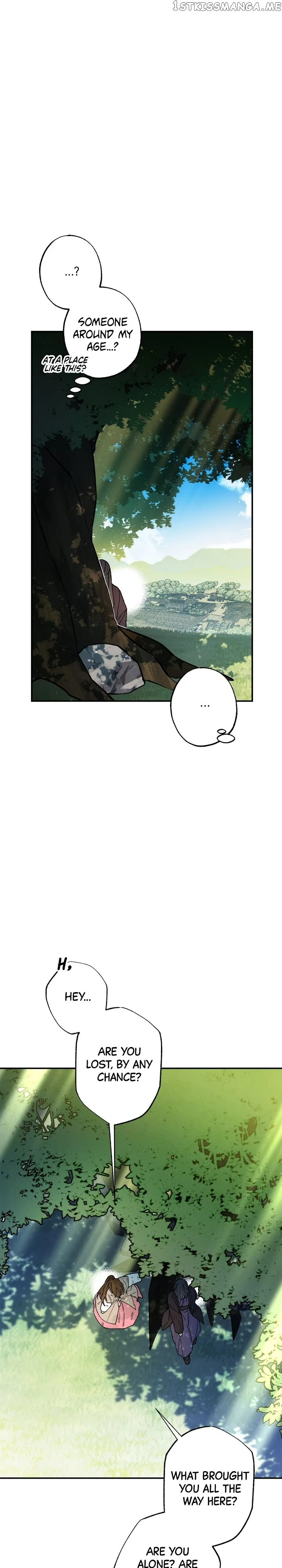 Cradle of Heaven Chapter 80 – Page 36