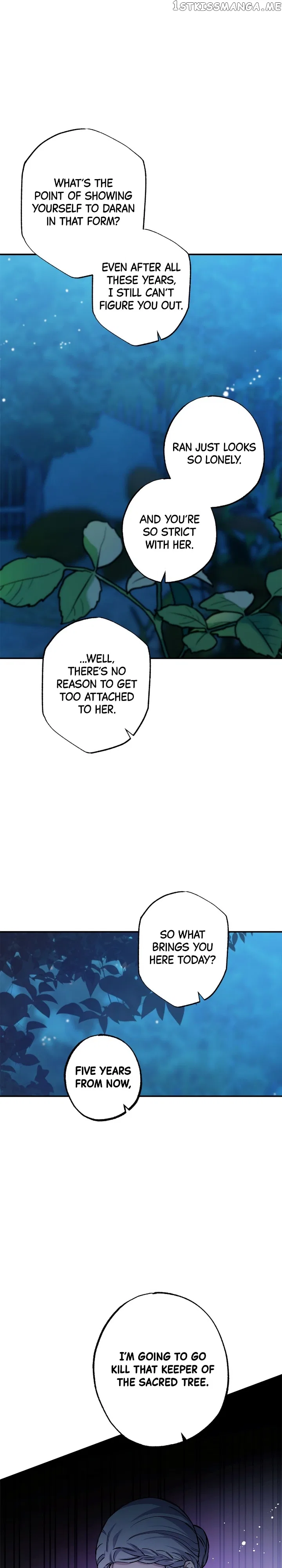 Cradle of Heaven Chapter 80 – Page 42