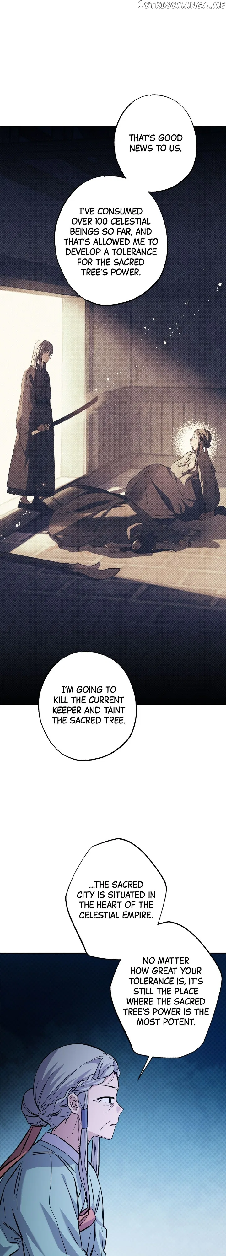 Cradle of Heaven Chapter 80 – Page 45