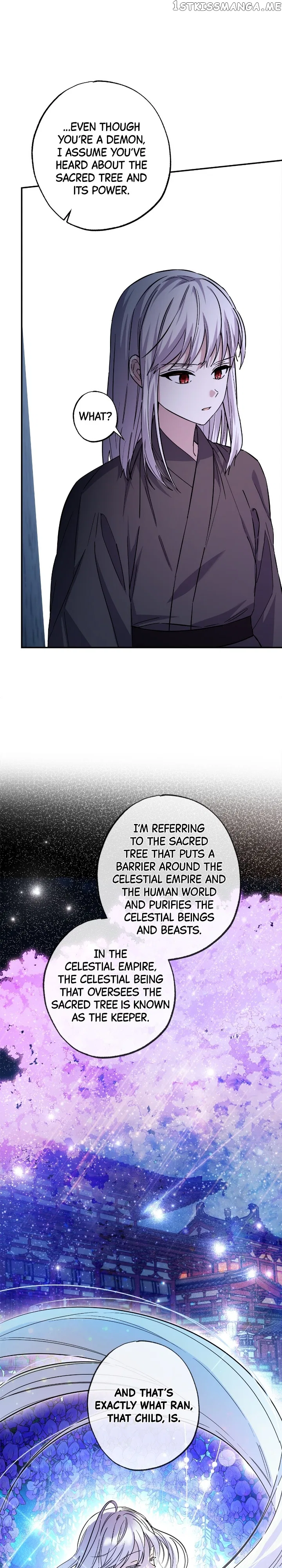 Cradle of Heaven Chapter 78 – Page 30