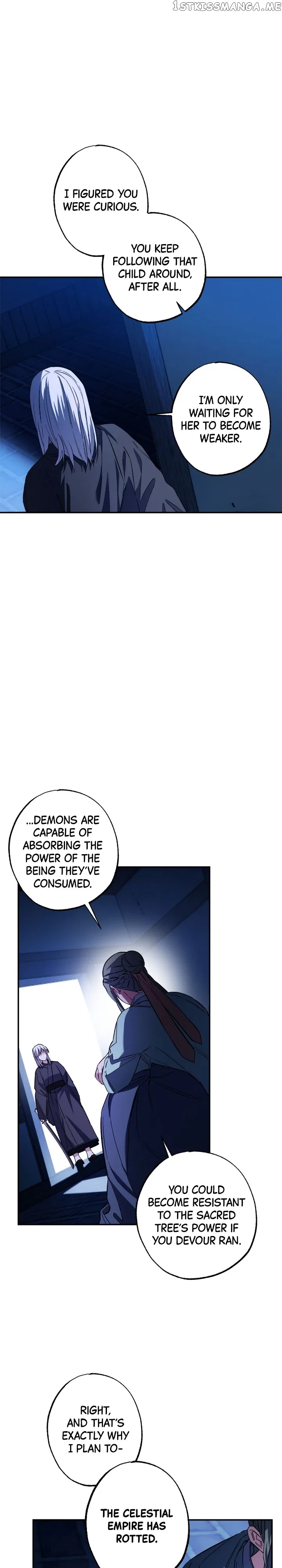 Cradle of Heaven Chapter 78 – Page 32