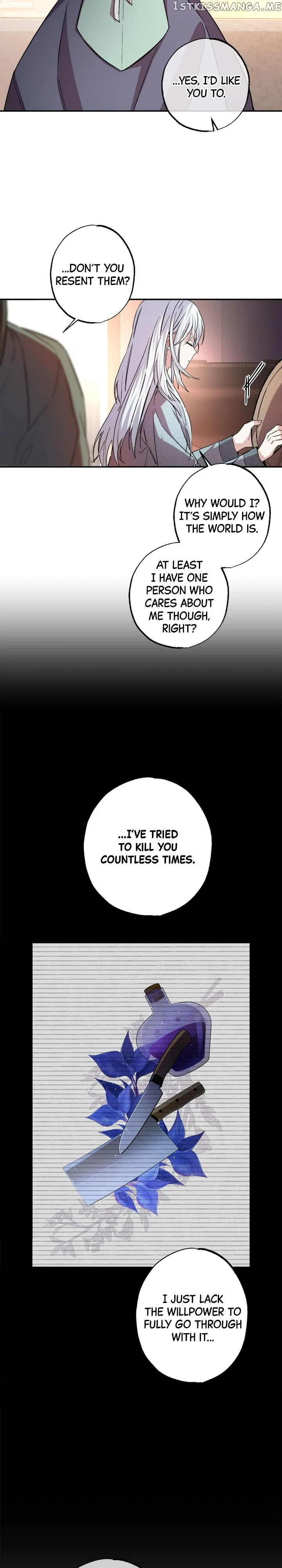 Cradle of Heaven Chapter 77 – Page 8