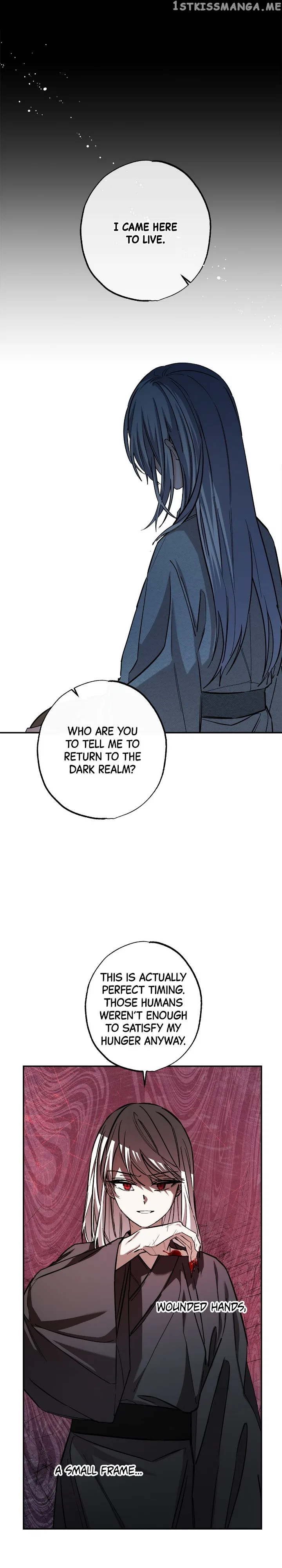 Cradle of Heaven Chapter 77 – Page 22