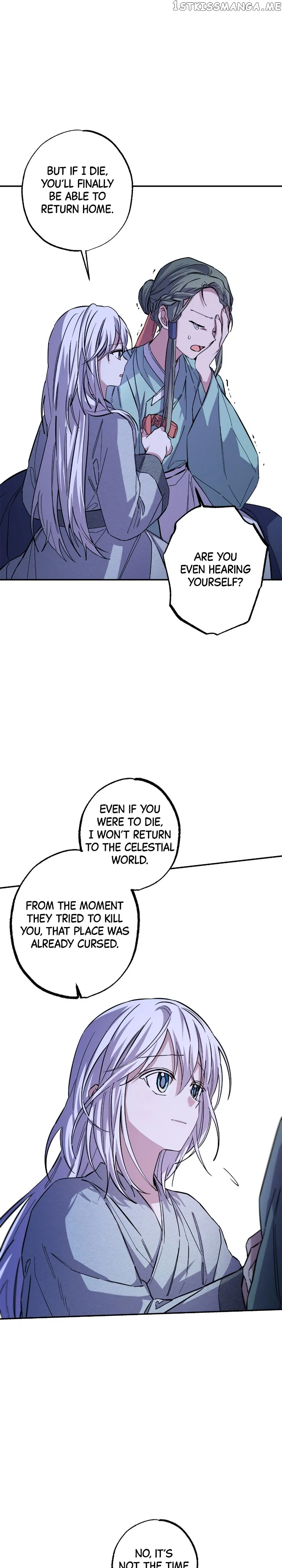 Cradle of Heaven Chapter 77 – Page 39